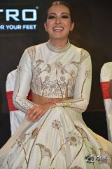 Catherine Tresa At Nene Raju Nene Mantri Movie Jogendra Yuvagarjana